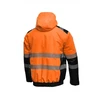 Orange MILA insulated warning jacket oranžinis L (52)