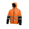 Orange MILA insulated warning jacket oranžinis L (52)