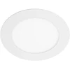 GTV ORIS PLUS LED šviestuvas, IP44, 3W, 200lm, AC220-240V, 50/60Hz, 120°, 3000K, įleidžiamas,