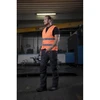 ORLA Hi visibility liemenė oranžinė XL (54)