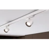 Pakabinamas šviestuvas LUMEO Track Spotlight, LED, 15W, 1500lm, CCT, AC180-250V, 50°, CRI90+, baltas