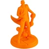 Panchroma CoPE 1.75mm 1kg plastikas 3D spausdinimui Orange / Oranžinis