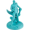Panchroma CoPE 1.75mm 1kg plastikas 3D spausdinimui Polymaker Teal / Žalsvai mėlynas