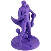 Panchroma CoPE 1.75mm 1kg plastikas 3D spausdinimui Purple / Violetinis