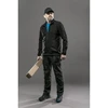 PASADER fleece jacket juodas L (52)