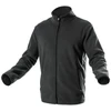 PASADER fleece jacket juodas S (48)