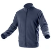PASADER Fleece Sweatshirt Navy Mėlyna S (48)