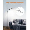 Pastatomas LED šviestuvas, TaoTronics TT-DL072, juodas