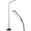 Pastatomas LED šviestuvas, TaoTronics TT-DL072, juodas