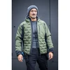 PAUL insulated jacket with hood olive L (52)