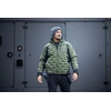 PAUL insulated jacket with hood olive XL (54)