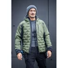PAUL insulated jacket with hood olive XL (54)