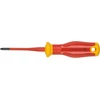 Phillips screwdriver PZ1 80 mm, 1000V, SLIM, S2