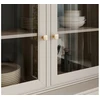 PIAZZA auksinis brushed knob