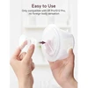 MOMCOZY S9/S12 PRO PIENTRAUKIŲ KRŪTIES GAUBTELIO JUNGTIS, 17 MM