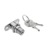 Pin lock 105 (chrome- plated), steel wrench
