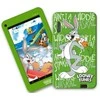 Planšetinė eSTAR 7" su Looney Tunes silikoniniu dėklu, Žalios spalvos (Pažeista pakuotė)
