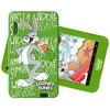 Planšetinė eSTAR 7" su Looney Tunes silikoniniu dėklu, Žalios spalvos (Pažeista pakuotė)
