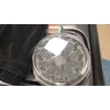 Plaukų džiovintuvas OSOM Professional NERO BLDC Plaukų džiovintuvas OSOMPF8GR, 1600 W, žalios spalvos (Ekspozicinė prekė)