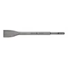 Plokščias kaltas SDS+, 40 x 14 x 250 mm