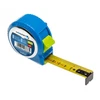 Pocket steel tape measure with automatic tape return and lock 5m, 25mm