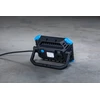 Hogert Technik Portable construction floodlight, 4500 lm