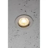 PORTO lubinis taškinis šviestuvas, IP20, apvalus, juodas chromas, TYPE 5514