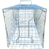 Powermax Spąstai bebrams, barsukams ir ūdroms 130x45x50cm