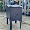 Paaukštintos kojelės 4vnt. komplektas "Buržuikai" Kalmetal