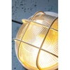 Lubinis šviestuvas GTV Priekinis šviestuvas IBIZA su grotelėmis, maks. 40 W, E27, AC220-240 V, 50-60 Hz, IP44, AB