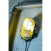 Lubinis šviestuvas GTV Priekinis šviestuvas SANGUESA KAM, maks. 40W, E27, AC220-240V, 50-60Hz, IP54, ABS/stiklas/