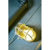 GTV Priekinis šviestuvas SANGUESA KAY, maks. 40W, E27, AC220-240V, 50-60Hz, IP44, ABS/stiklas,