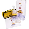 Prietaisas nuo užspringimo LifeVac kelioninis rinkinys