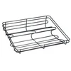 Pull out shoes rack SMART 900 mm set without guides)