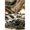 Kombinuotas raktas su terkšle Hogert HT1R072; 13 mm