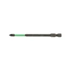 PZ2 Impact Bit 100 mm 2 pcs