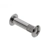 Quick connector o 8 (chrome) - 1000 set