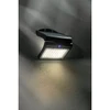 RAMOS saulės fasado šviestuvas su judesio / sutemų jutikliu, 50W, 300lm, 3,7V 1800mAh, IP4