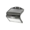 RAMOS saulės fasado šviestuvas su judesio / sutemų jutikliu, 50W, 300lm, 3,7V 1800mAh, IP4