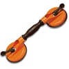 Rankena stiklui nešti, 2 laikikliai, Ø120 mm, 80 kg, Bohle (602.1)