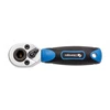 Hogert Rankena su reketu 1/4", 72 dantys, skirta antgaliams ir lizdams, CrMo
