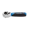 Hogert Rankena su reketu 1/4", 72 dantys, skirta antgaliams ir lizdams, CrMo