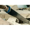 Hogert Rankinis pjūklas 450 mm, 7 TPI, trijų pusių skustuvo dantys