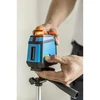 Lazerinis nivelyras Hogert HT4M072