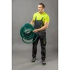 REETZ elastic protective bib trausers juodas L (52)