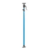 Teleskopinė atrama Hogert HT3B681; 125-290 cm