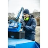 HOGERT REN apšiltinta striukė tamsiai mėlyna 3XL