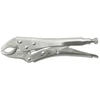Replės užspaudimo užapvalintos Top tools | 250mm