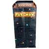 Retro pirkinių krepšys Konix Pac-Man su Blinky dizainu 40x45x20cm, juodas