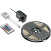 LED juostų RBG rinkinys GTV, 5 m., IP20, LD-ZL5RGB150-00
